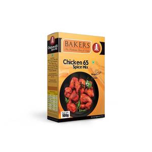 Bakers Chicken 65 Mix 100g